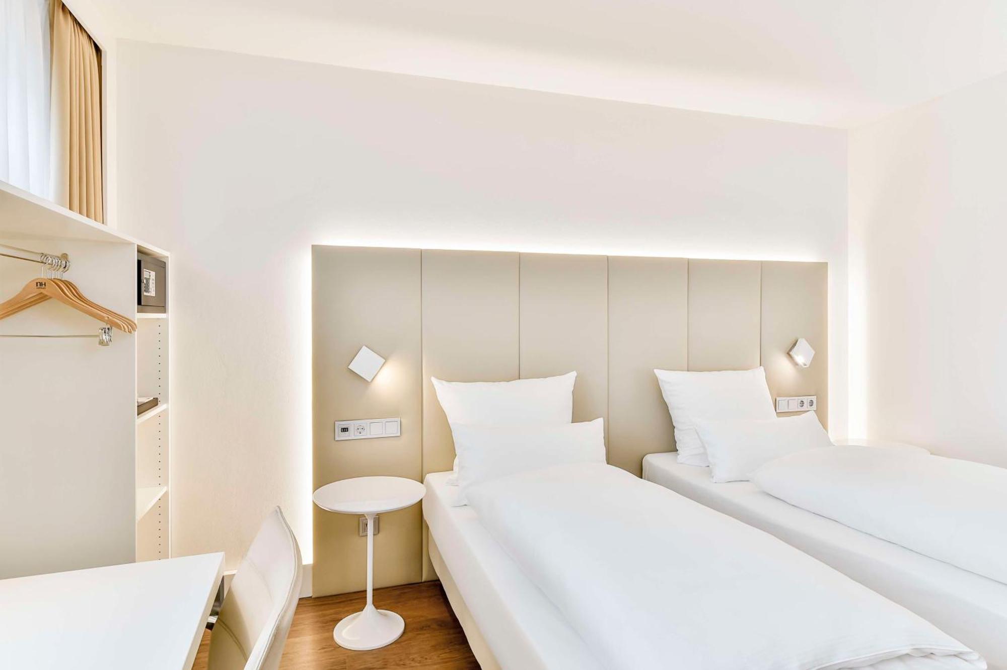 Nh Erlangen Hotel Room photo